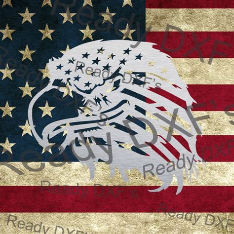 Download American Patriotic Cut File DXF Files