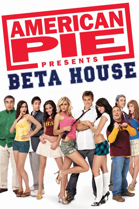 American Pie Fraternidad Beta Online