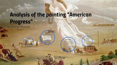 American Progress Painting Analysis