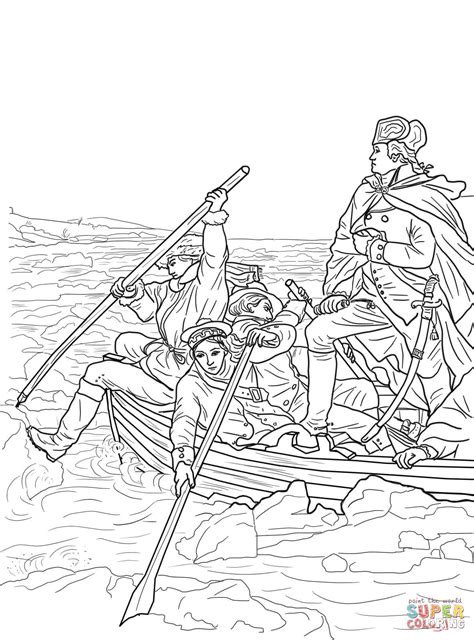 American Revolution Coloring Pages