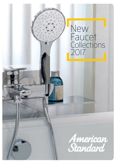 American Standard Catalog