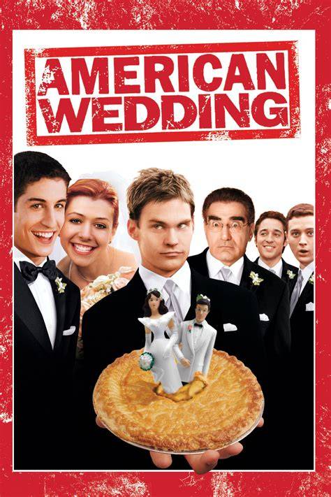 American Wedding Cast