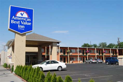 Americas Best Value Inn Birch Run, MI See Discounts