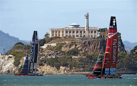 Americas Cup History