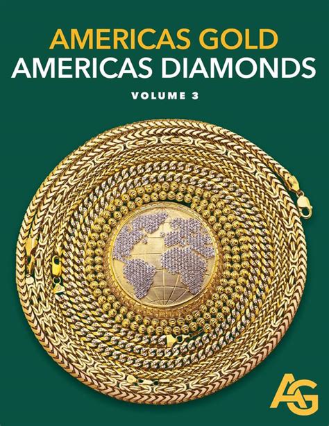 Americas Gold Catalog