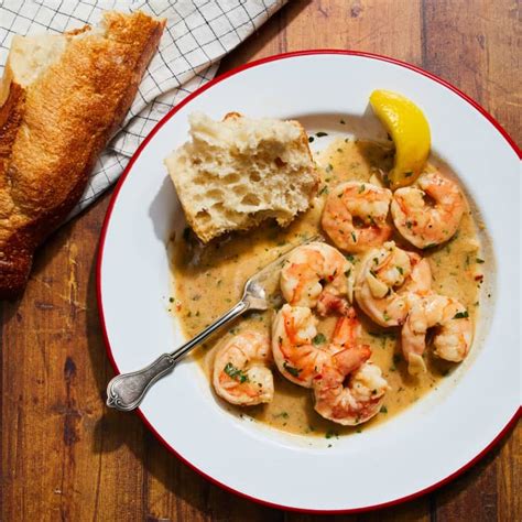Mastering the Art of Delectable Shrimp Scampi: An Exquisite Recipe from America's Test Kitchen.