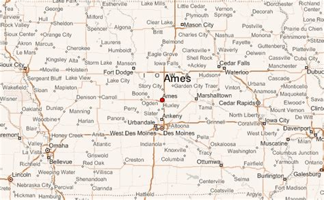 Interactive Hail Maps Hail Map for Ames, IA