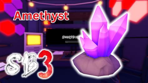 Amethyst - Roblox