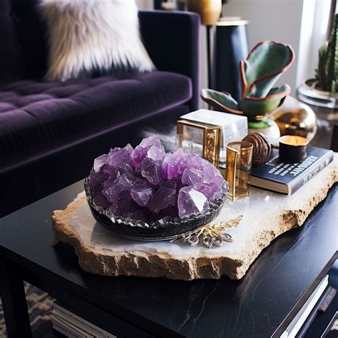 Amethyst Dining Room Ideas