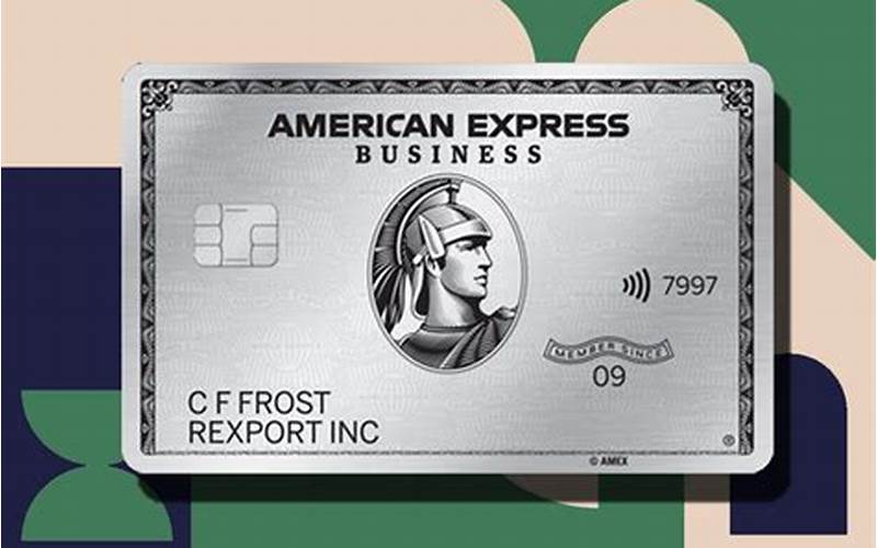 Amex Business Financing