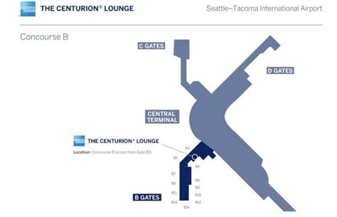 Amex's Seattle Centurion Lounge to Close Temporarily