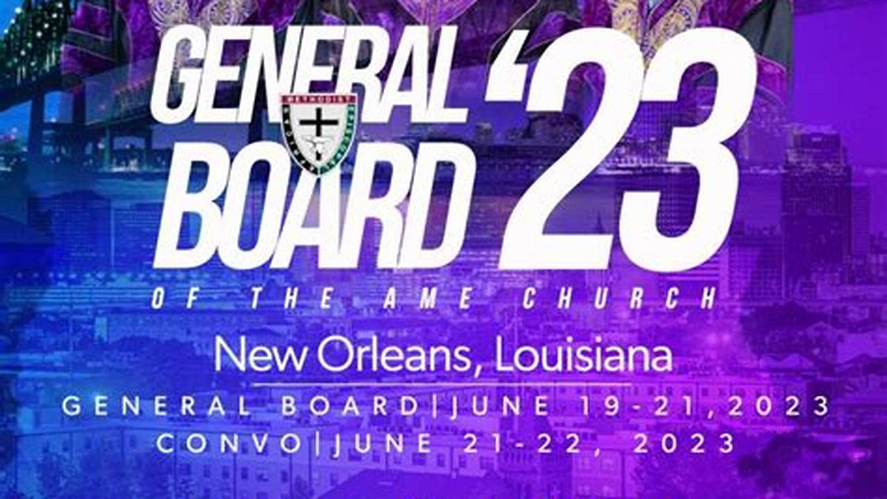 Amez General Conference 2024