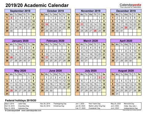 UMass Amherst Academic Calendar Màu sắc, Du lịch, Lịch