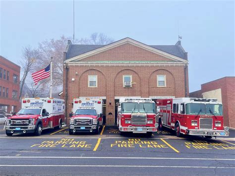 Amherst Fire Control