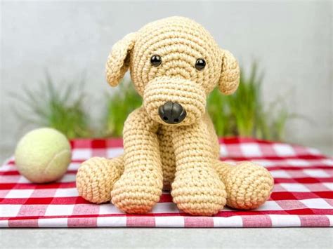 Amigurumi Dog Crochet Patterns