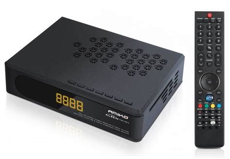 Amiko Alien Mini Firmware Update