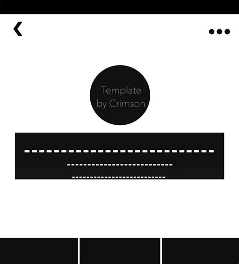 Amino Background Template