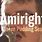 Amiright Definition