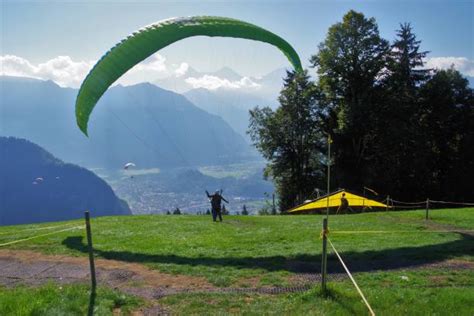 Amisbuhl Paragliding Unique