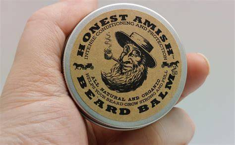 Amish Beard Balm