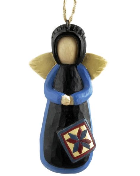 Amish Christmas Decorations