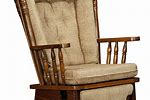 Amish Glider Chair