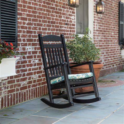 Amish Rocking Chair Outdoor