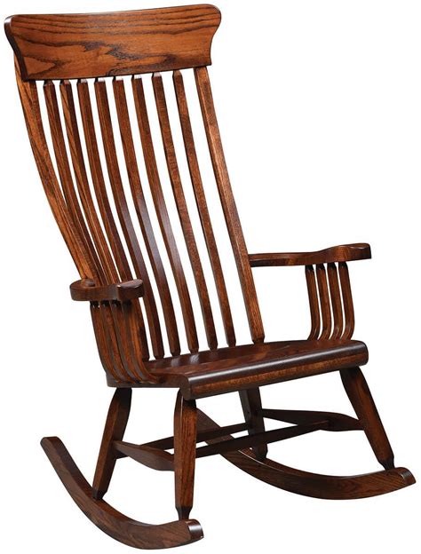 Amish Rocking Chairs