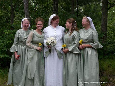 Experience the Charm and Tradition of Amish Weddings: A Guide to the Ceremonies and Celebrations