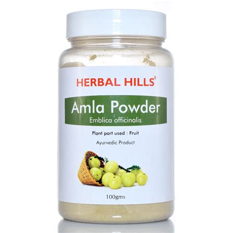 Reveal Your Radiant Glow with the Ayurvedic Secret - Amla Powder for Skin
