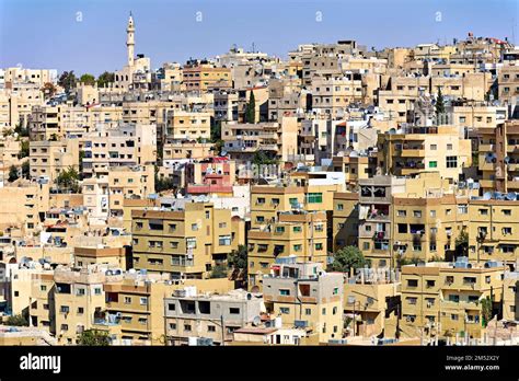Amman North Cityscape