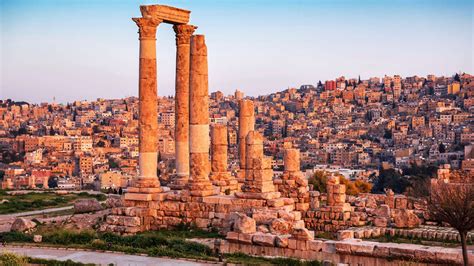 Amman Tour Options