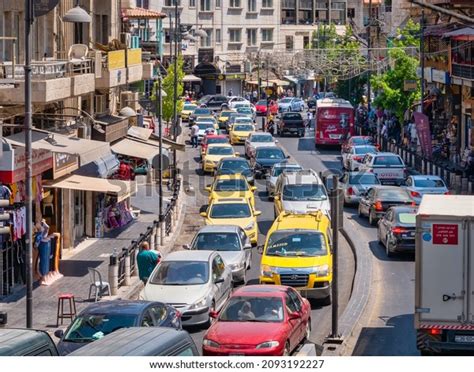 Amman Transportation