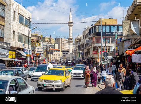 Amman street