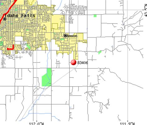 Libre Map Project Idaho State DRG Index