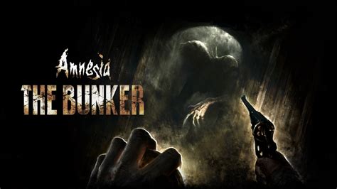Amnesia The Bunker Announced, Takes Survival Horror Series in a New