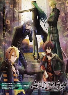 Amnesia Anime Ova