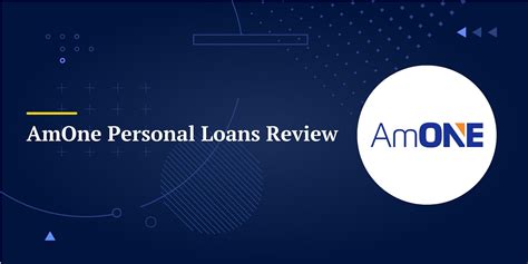 Amone Personal Loan