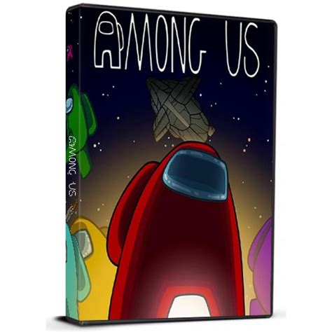 Get the Ultimate Gaming Experience with Among Us CD Key | Secure Your Copy Now!