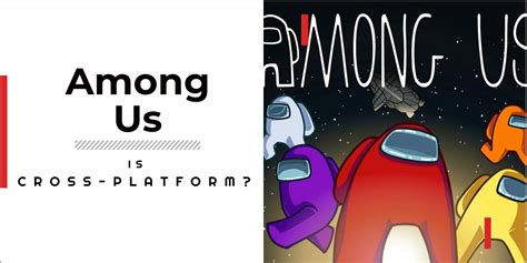 Among Us Cross Platform