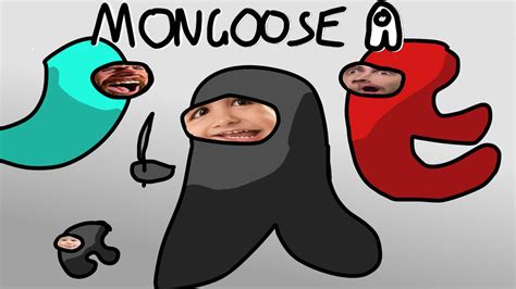 Among Us Cursed Image