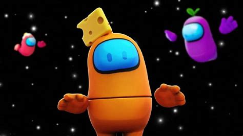 Get Ready to Rule the Game with Among Us Fall Guys Skins