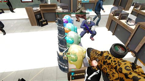 Unleash Destruction with Among Us Guns Mod - New Weapon Experience Await