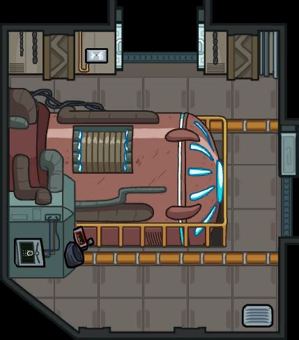 Uncover the Mystery of Among Us Lower Engine: All You Need to Know!