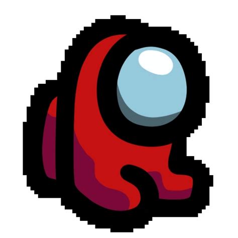 Meet the Adorable Among Us Red Mini Crewmate: A Cute New Companion in the Game.