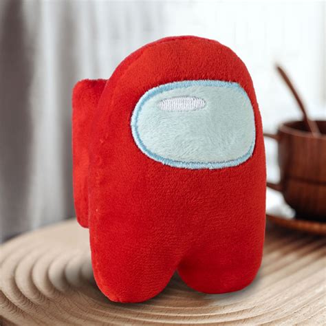 Among Us Stuffed Animal
