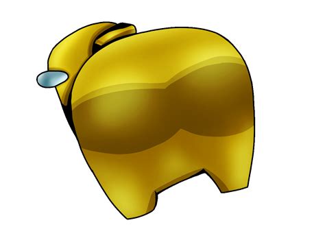 Among Us Twerking GIF