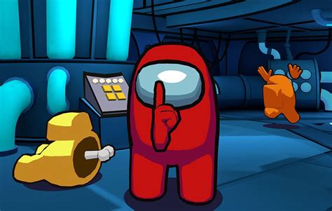 Among Us VR: How it works