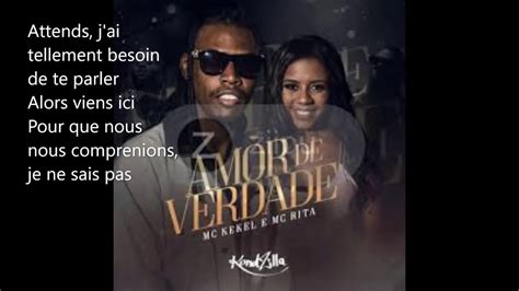 Amor De Verdade Traduction