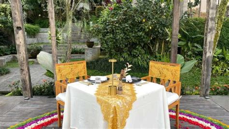 Amora Ubud Chapel Dinner: A Truly Romantic Review